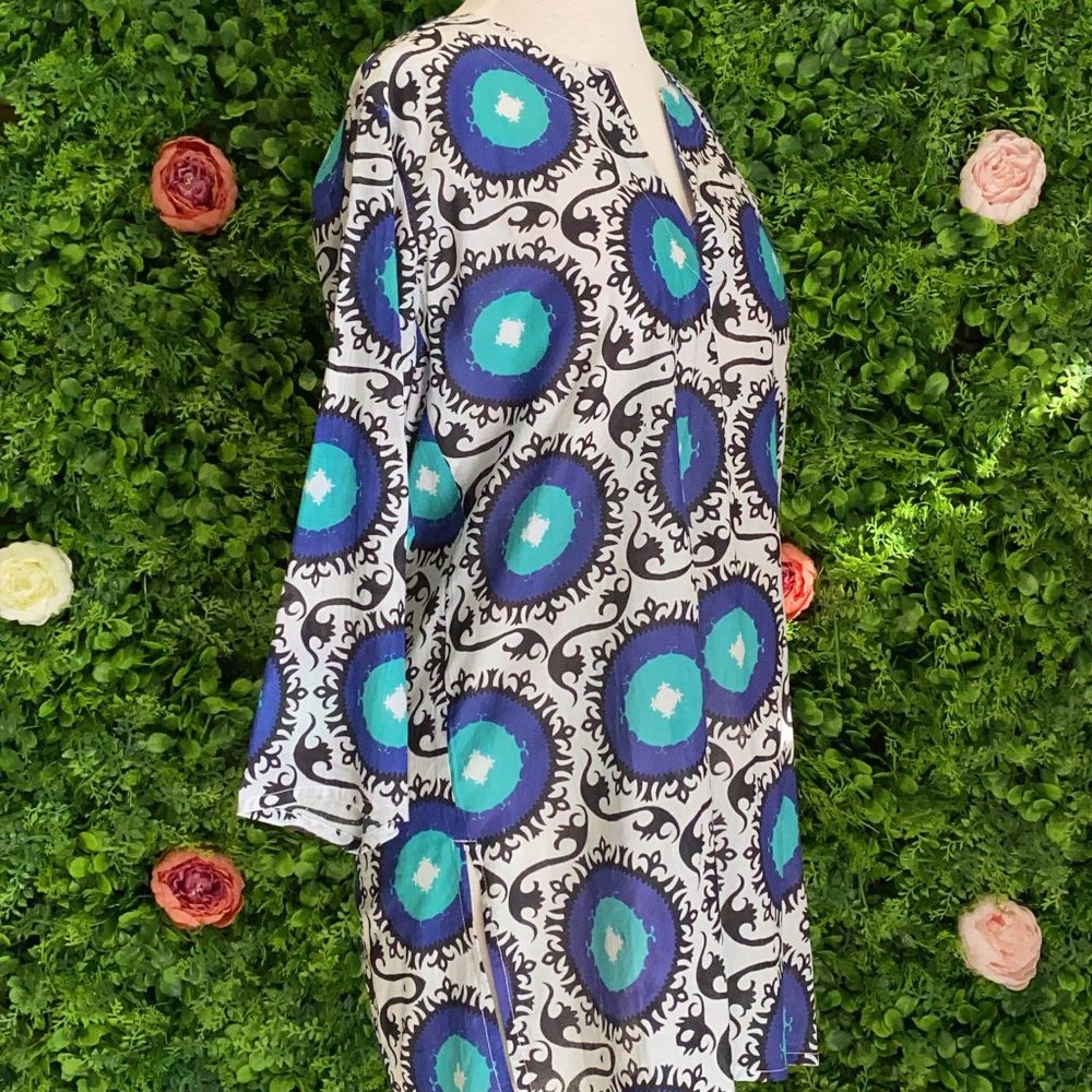 Royal Suzani Tunic